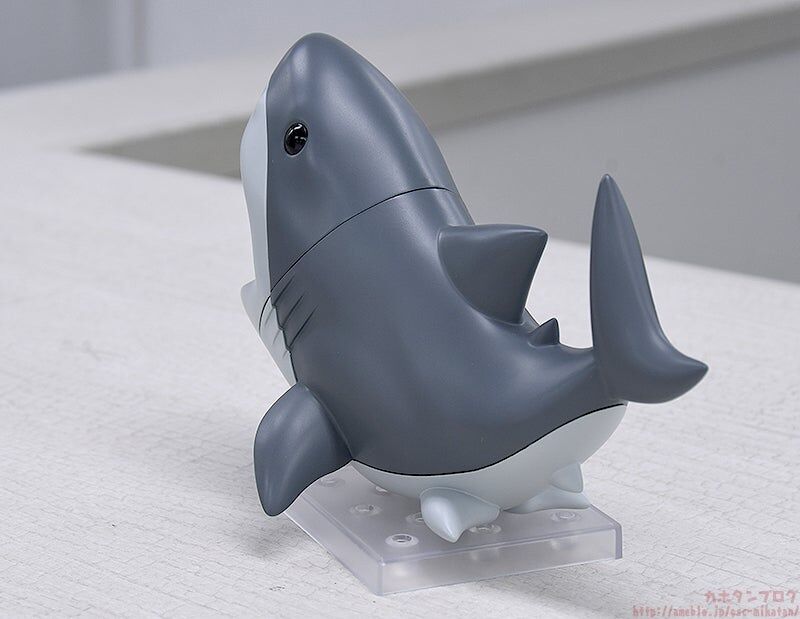 Jaws - Nendoroid  (#2419) (Good Smile Company) photo 9