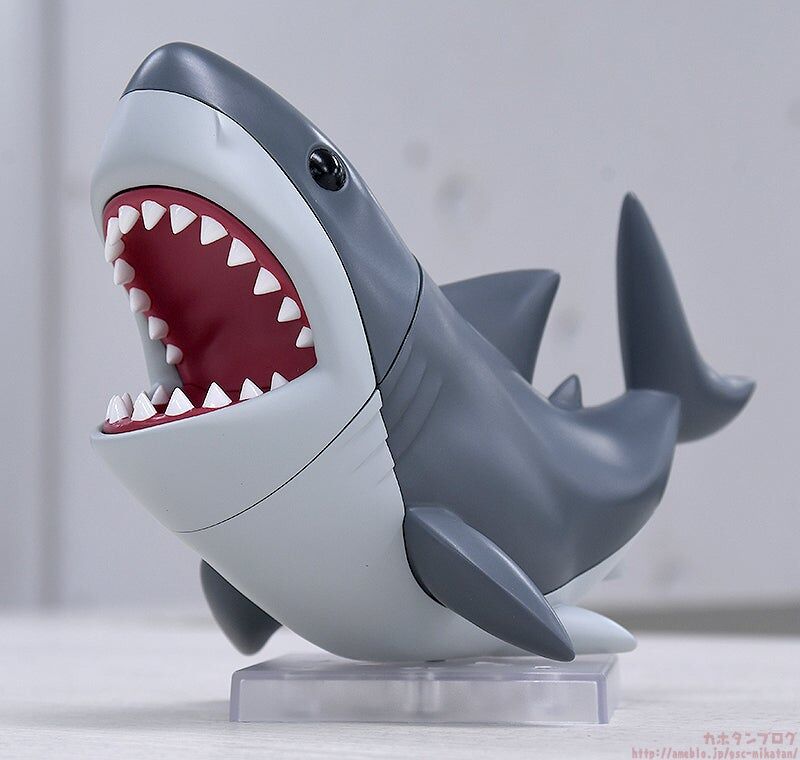 Jaws - Nendoroid  (#2419) (Good Smile Company) photo 10