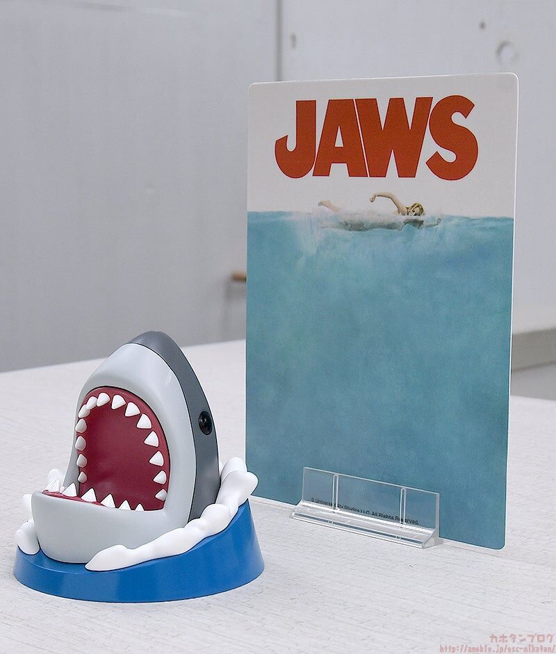 Jaws - Nendoroid  (#2419) (Good Smile Company) photo 11