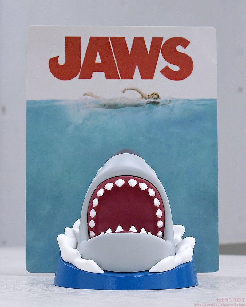 Jaws - Nendoroid  (#2419) (Good Smile Company) photo 12