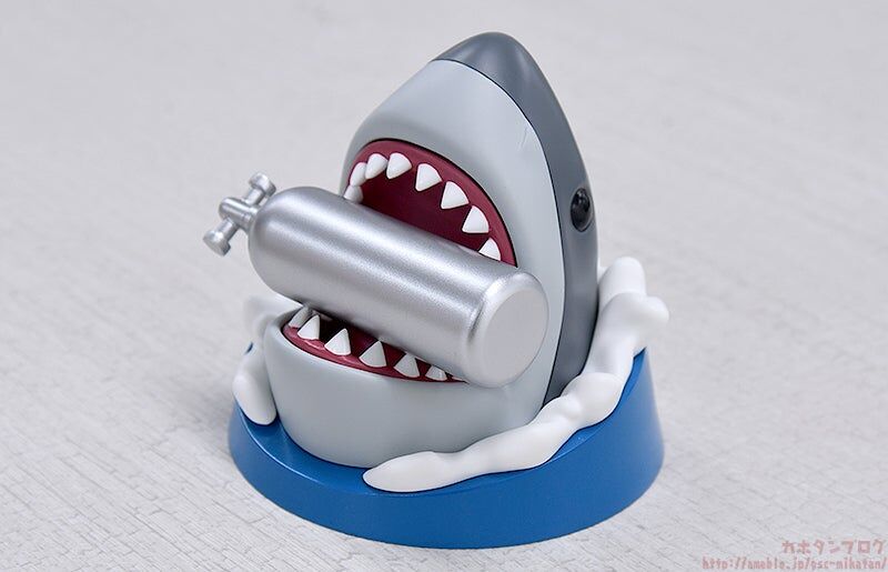 Jaws - Nendoroid  (#2419) (Good Smile Company) photo 13