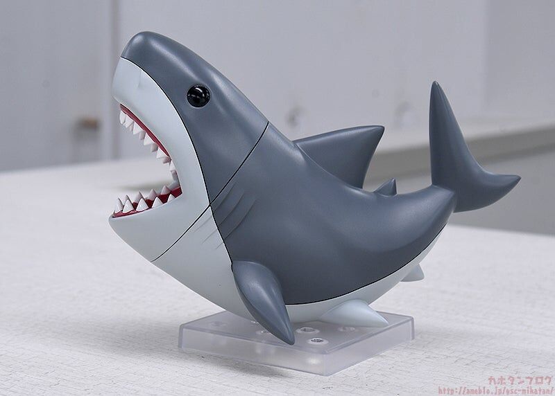 Jaws - Nendoroid  (#2419) (Good Smile Company) photo 15