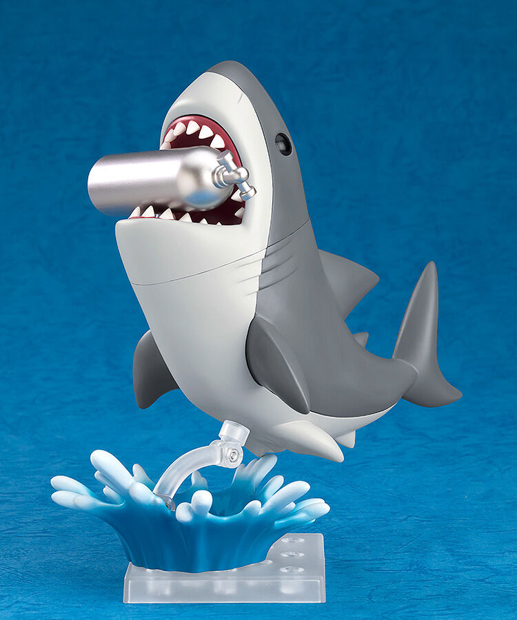 Jaws - Nendoroid  (#2419) (Good Smile Company) photo 17
