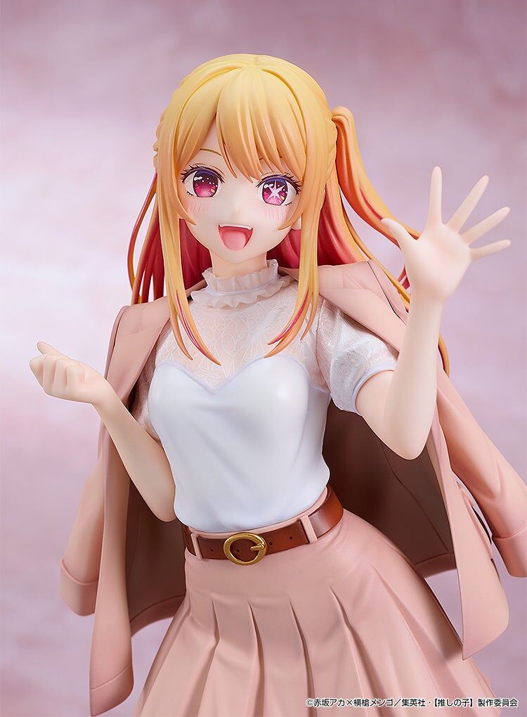 Oshi no Ko - Hoshino Ruby - 1/6 - Date Style Ver. (Good Smile Company) photo 2