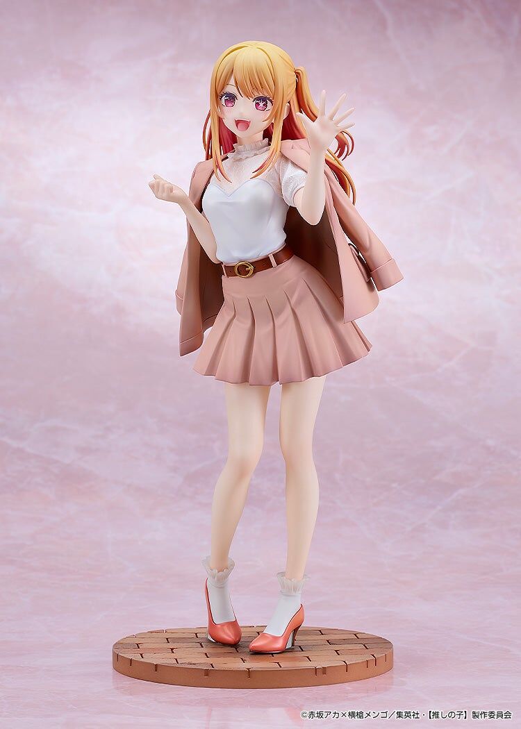 Oshi no Ko - Hoshino Ruby - 1/6 - Date Style Ver. (Good Smile Company) photo 6