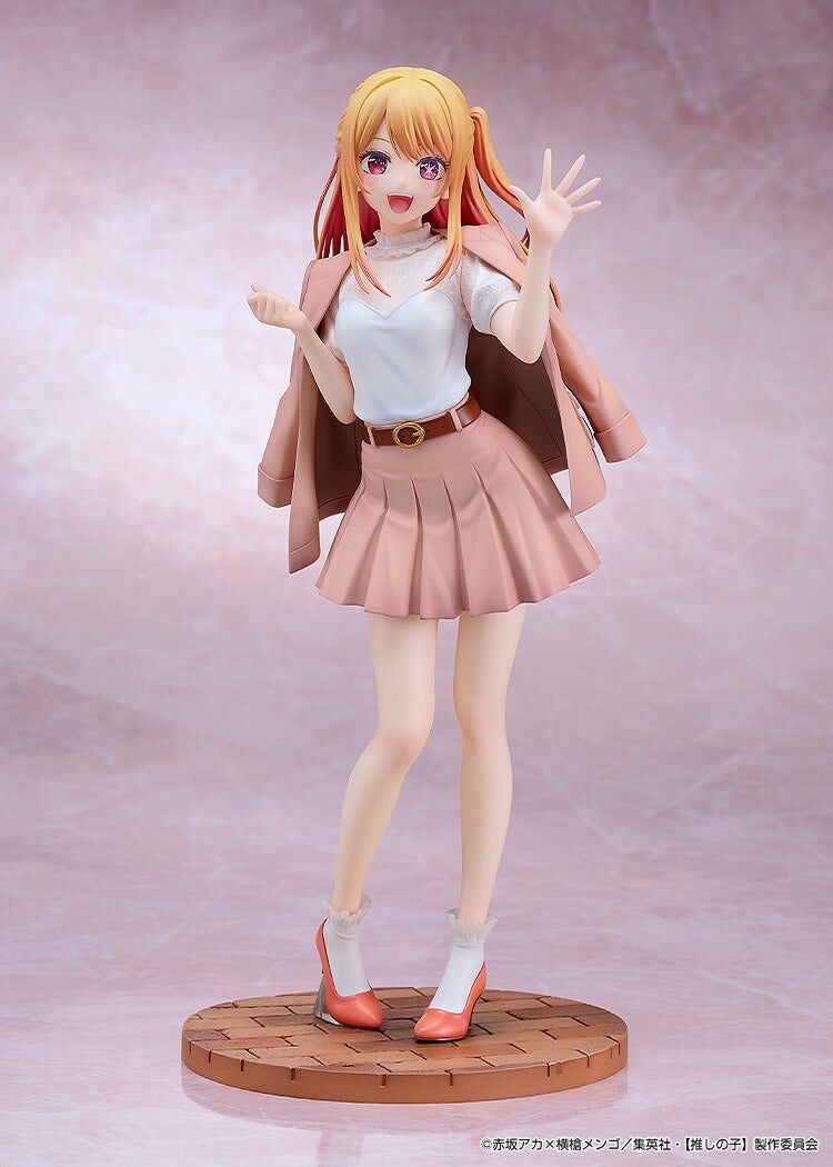 Oshi no Ko - Hoshino Ruby - 1/6 - Date Style Ver. (Good Smile Company) photo 7