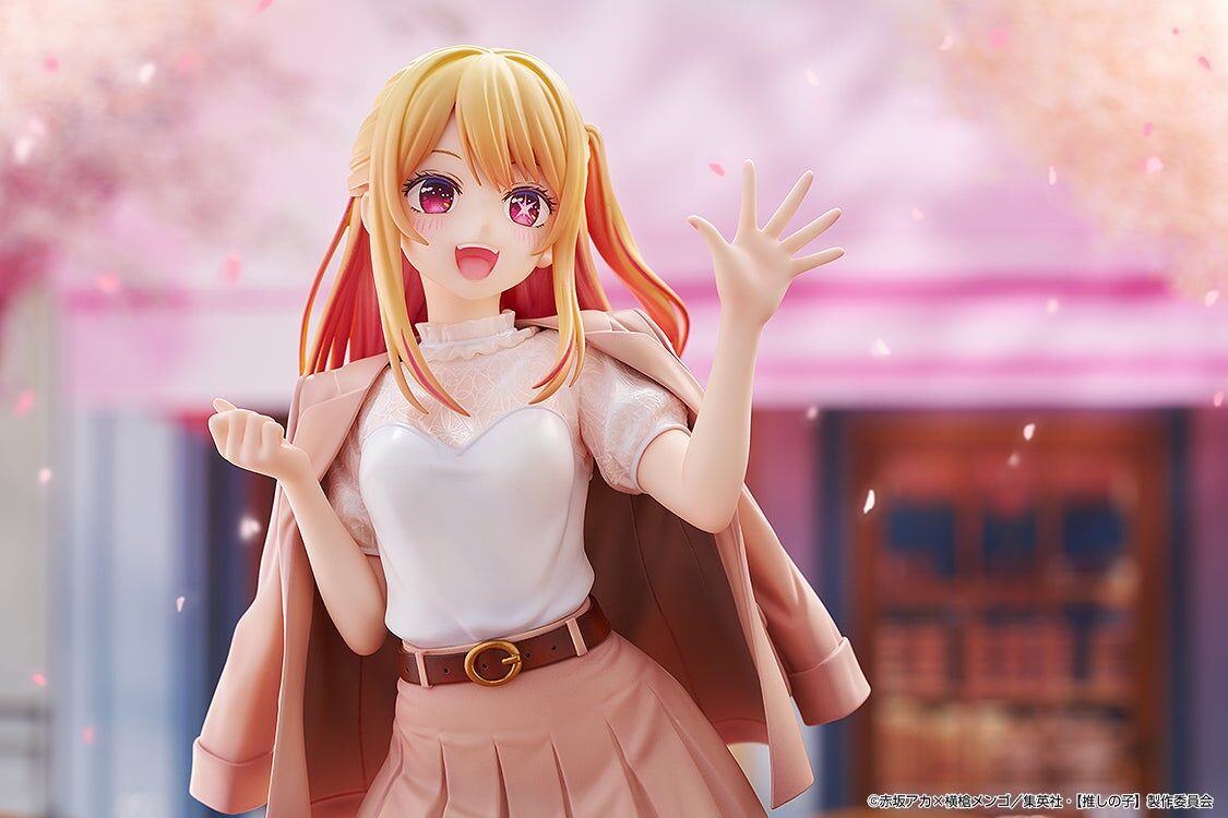 Oshi no Ko - Hoshino Ruby - 1/6 - Date Style Ver. (Good Smile Company) photo 8