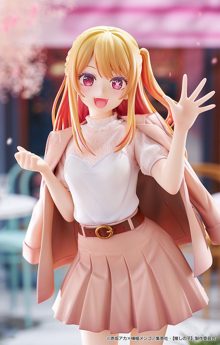 Oshi no Ko - Hoshino Ruby - 1/6 - Date Style Ver. (Good Smile Company) photo 9