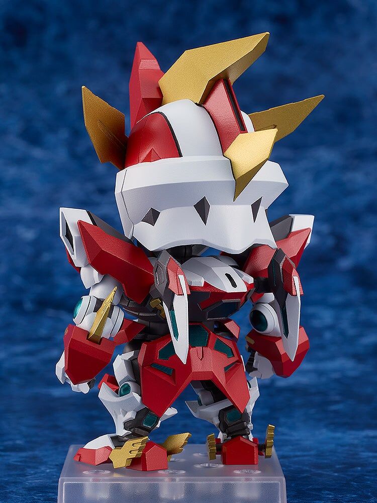 Yuuki Bakuhatsu Bang Bravern - Bravern - Isami Ao - Nendoroid  (#2532) (Good Smile Company) photo 3