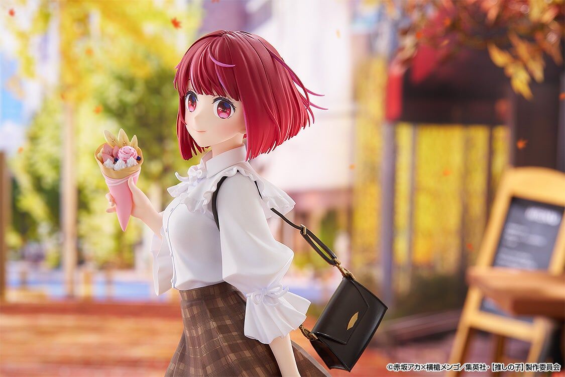 Oshi no Ko - Arima Kana - 1/6 - Date Style Ver. (Good Smile Company) photo 7