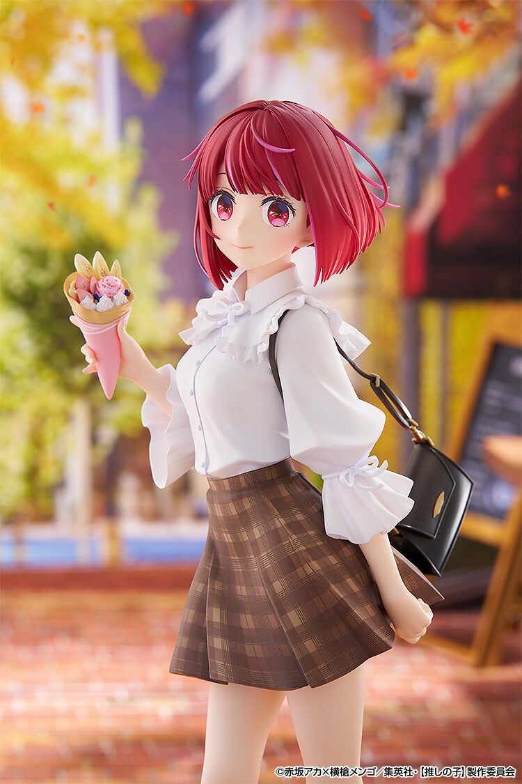 Oshi no Ko - Arima Kana - 1/6 - Date Style Ver. (Good Smile Company) photo 9