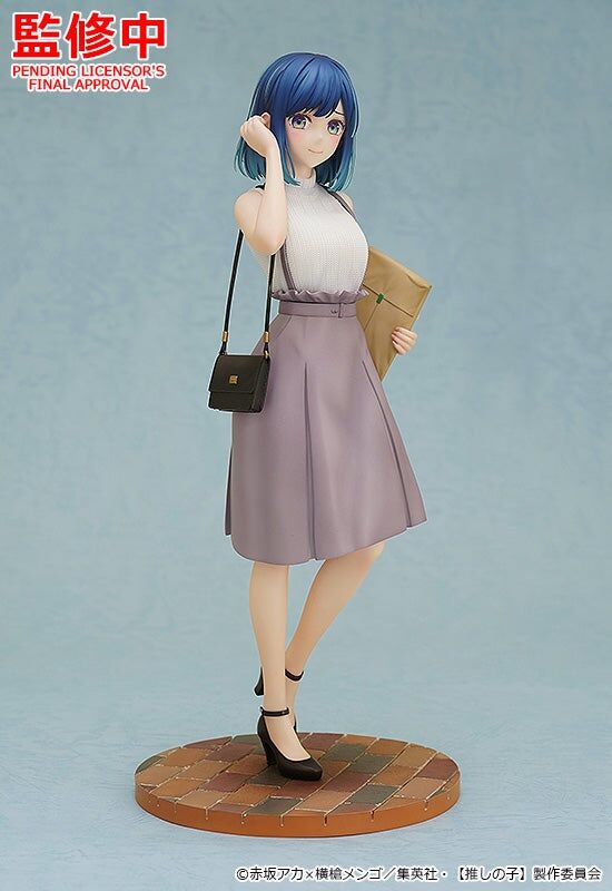 Oshi no Ko - Kurokawa Akane - 1/6 - Date Style Ver. (Good Smile Company) photo 2