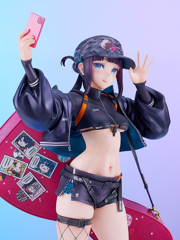 Fate/Grand Order - Yang Guifei - 1/7 - Foreigner, Event Attire Ver. (Good Smile Company) photo 4