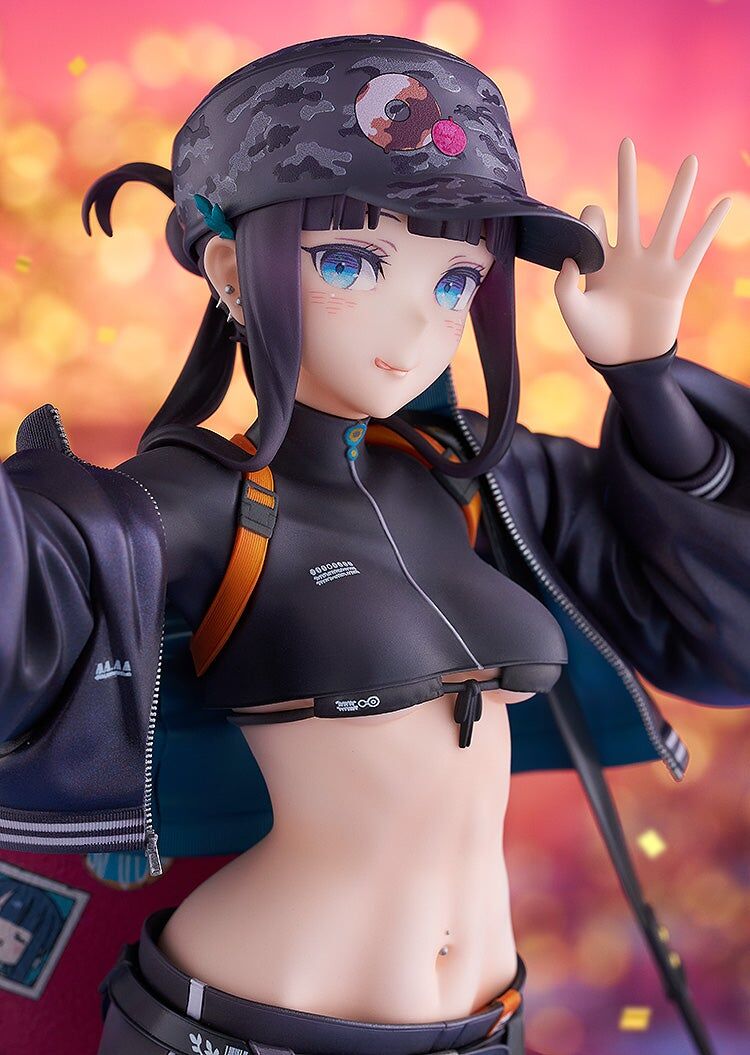Fate/Grand Order - Yang Guifei - 1/7 - Foreigner, Event Attire Ver. (Good Smile Company) photo 6