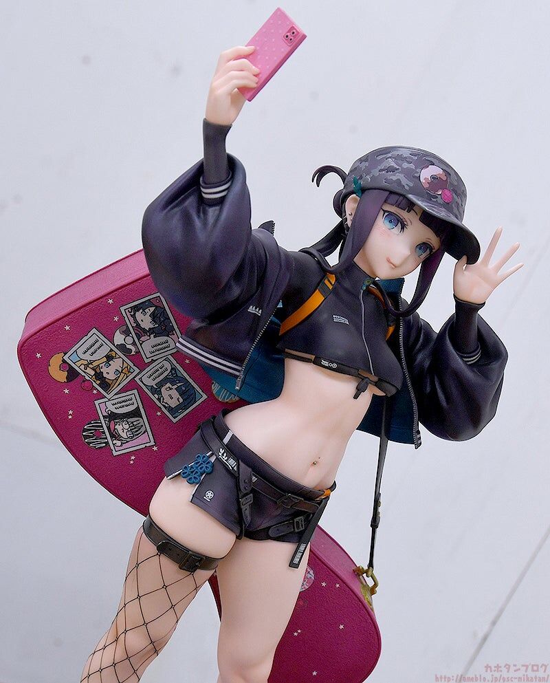 Fate/Grand Order - Yang Guifei - 1/7 - Foreigner, Event Attire Ver. (Good Smile Company) photo 12