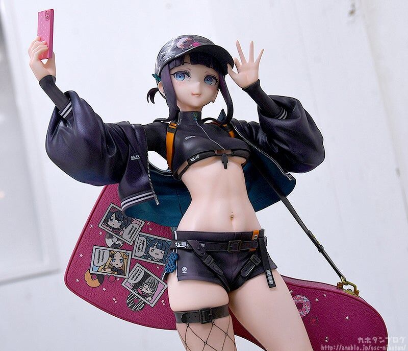 Fate/Grand Order - Yang Guifei - 1/7 - Foreigner, Event Attire Ver. (Good Smile Company) photo 16