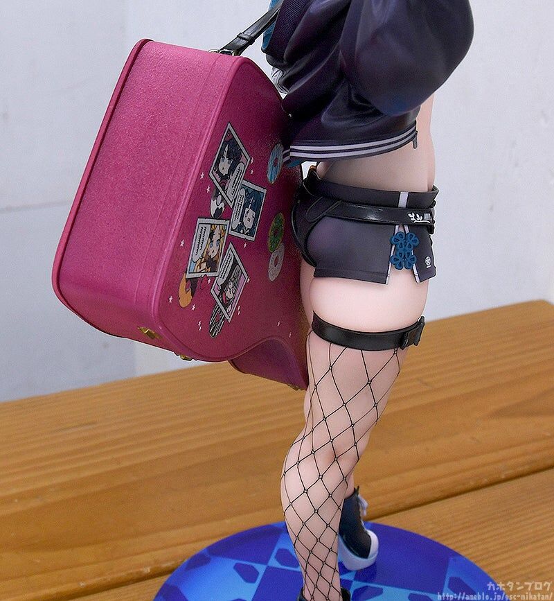 Fate/Grand Order - Yang Guifei - 1/7 - Foreigner, Event Attire Ver. (Good Smile Company) photo 21