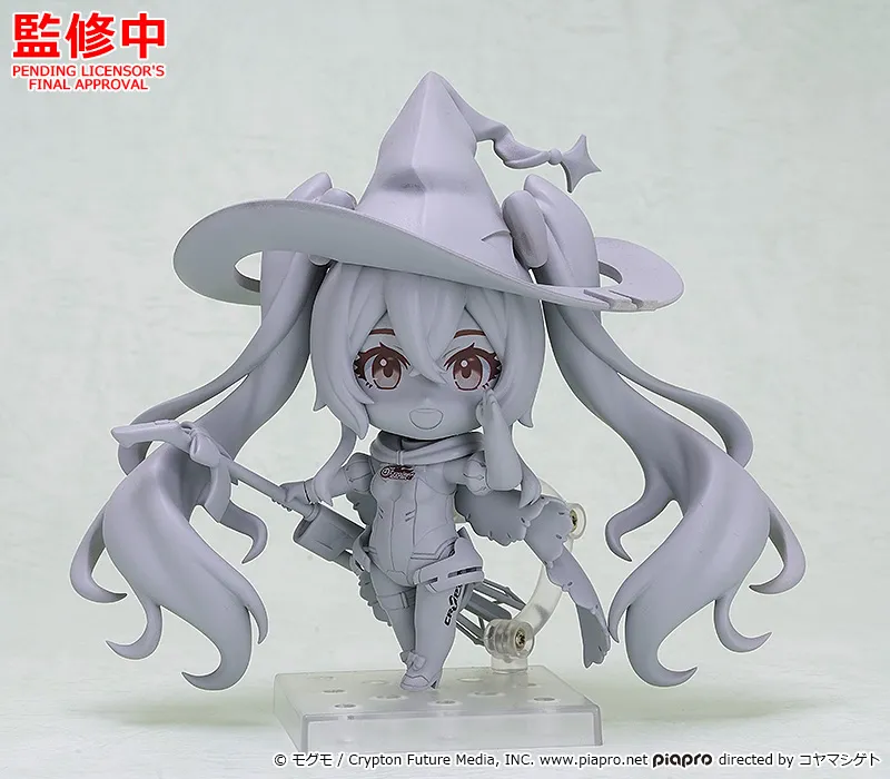 Good Smile Racing - Hatsune Miku - Nendoroid  (#2477) - Racing 2024 Ver. (GOOD SMILE Racing) photo 2