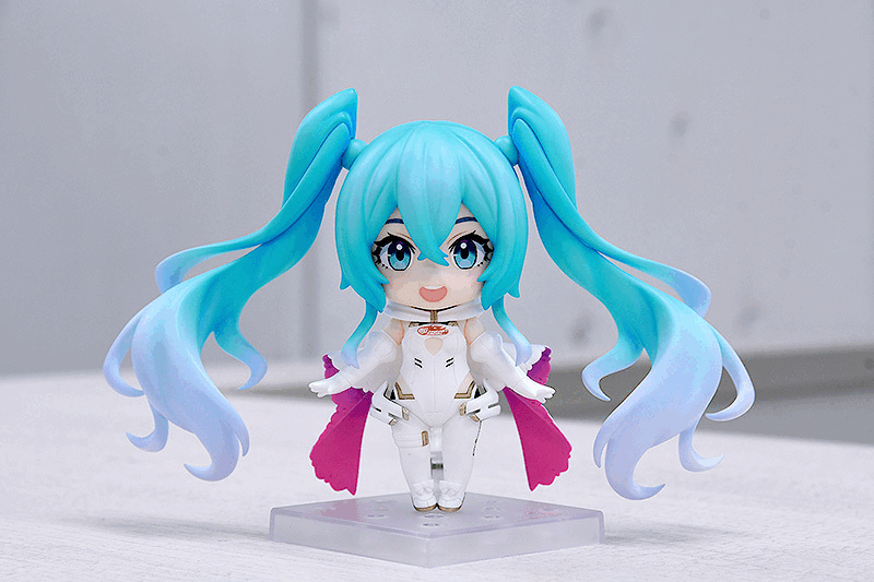 Good Smile Racing - Hatsune Miku - Nendoroid  (#2477) - Racing 2024 Ver. (GOOD SMILE Racing) photo 5