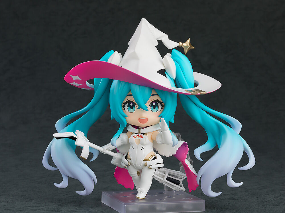 Good Smile Racing - Hatsune Miku - Nendoroid  (#2477) - Racing 2024 Ver. (GOOD SMILE Racing) photo 8