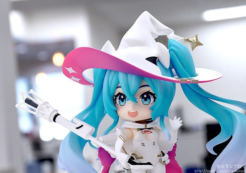 Good Smile Racing - Hatsune Miku - Nendoroid  (#2477) - Racing 2024 Ver. (GOOD SMILE Racing) photo 10
