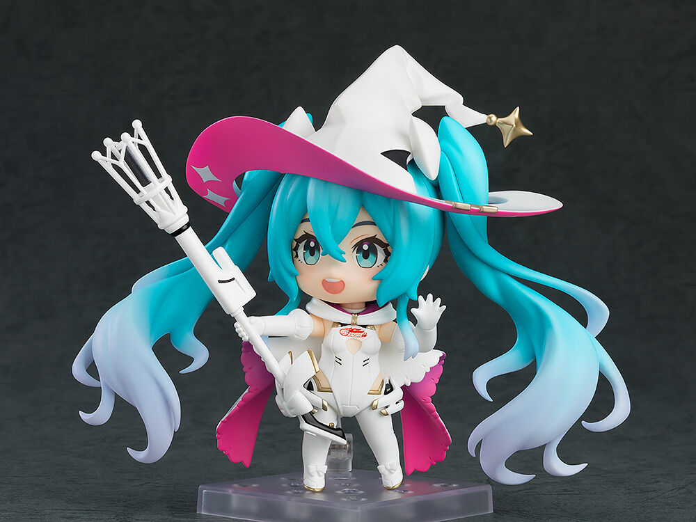 Good Smile Racing - Hatsune Miku - Nendoroid  (#2477) - Racing 2024 Ver. (GOOD SMILE Racing) photo 7