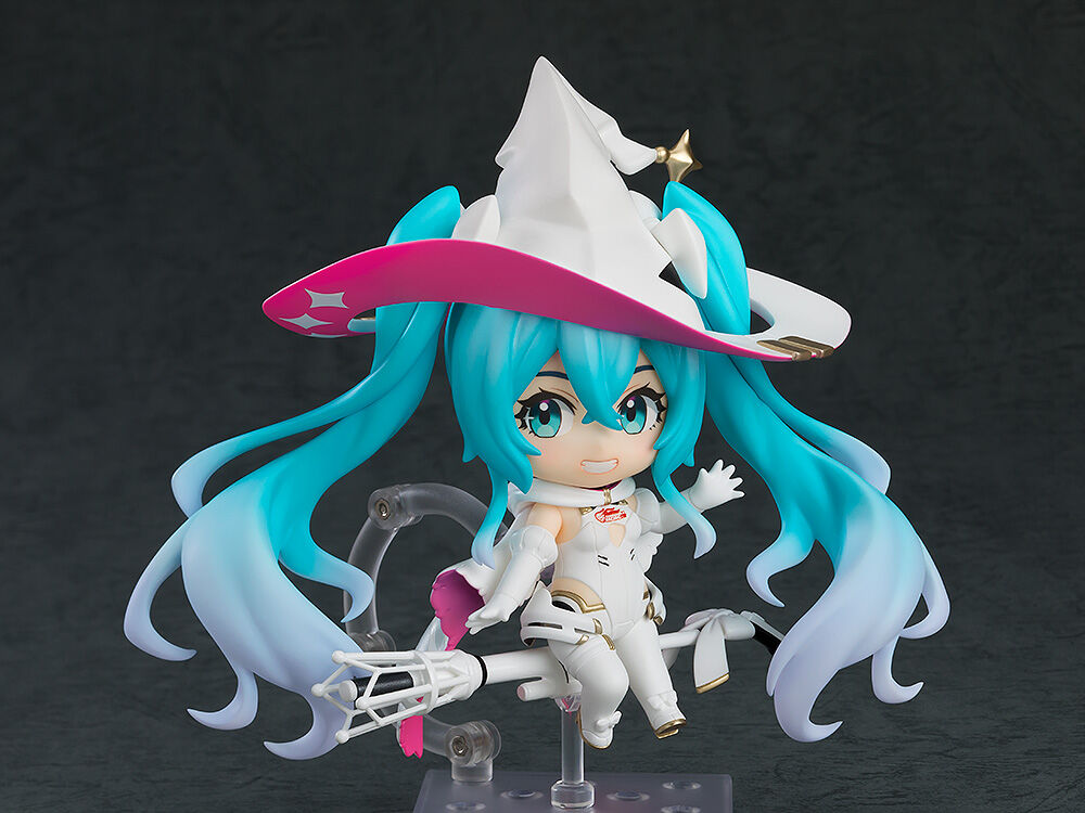 Good Smile Racing - Hatsune Miku - Nendoroid  (#2477) - Racing 2024 Ver. (GOOD SMILE Racing) photo 15