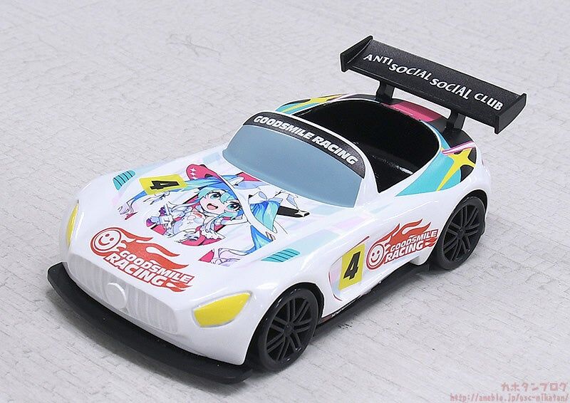Good Smile Racing - Hatsune Miku - Nendoroid  (#2477) - Racing 2024 Ver. (GOOD SMILE Racing) photo 16
