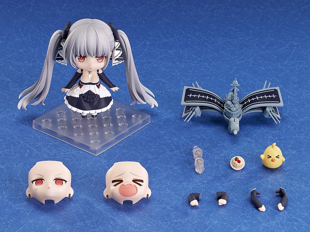 Azur Lane - Formidable - Manjuu - Nendoroid (#2575) (Good Smile Arts Shanghai, Good Smile Company) photo 5