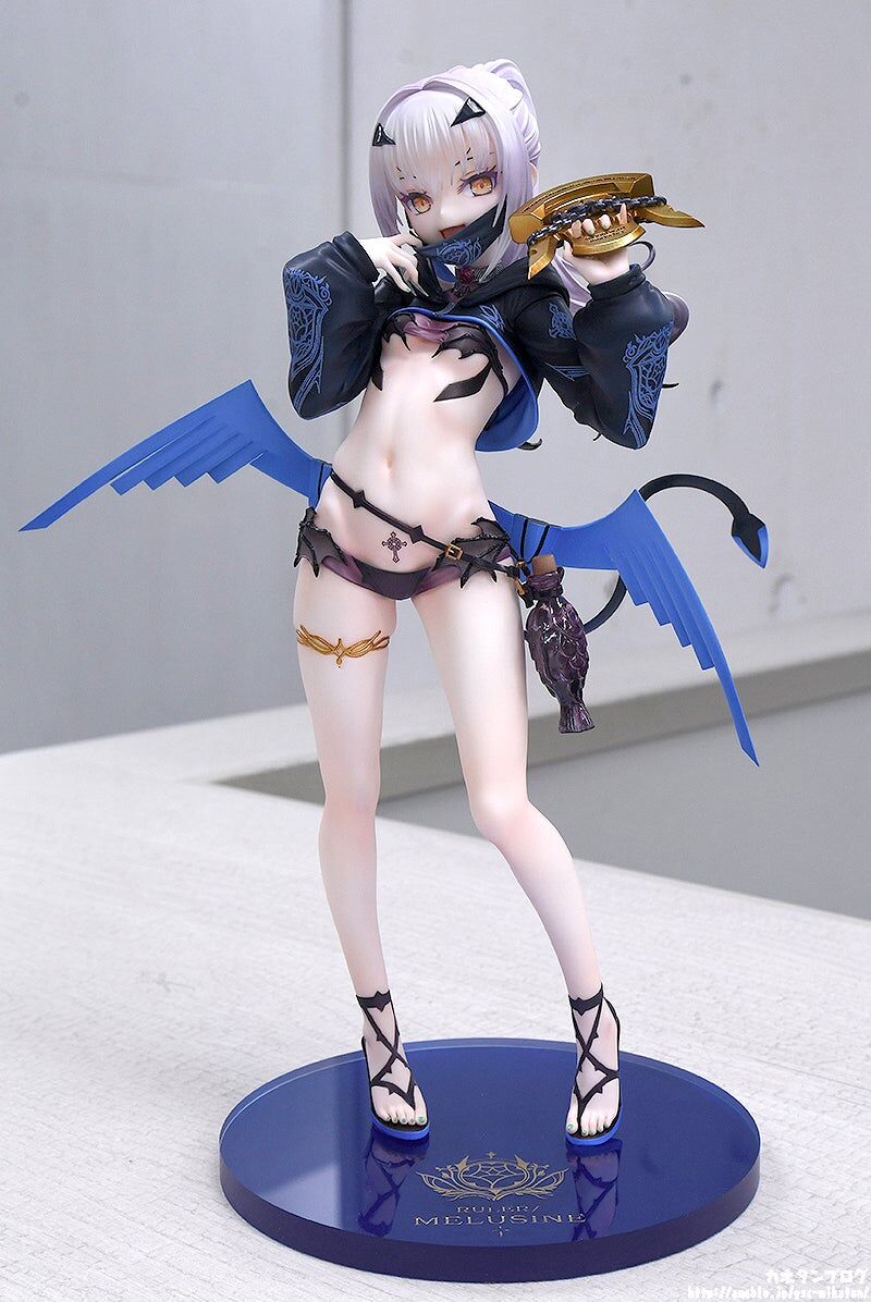 Fate/Grand Order - Melusine - 1/6 - Ruler (Good Smile Company)