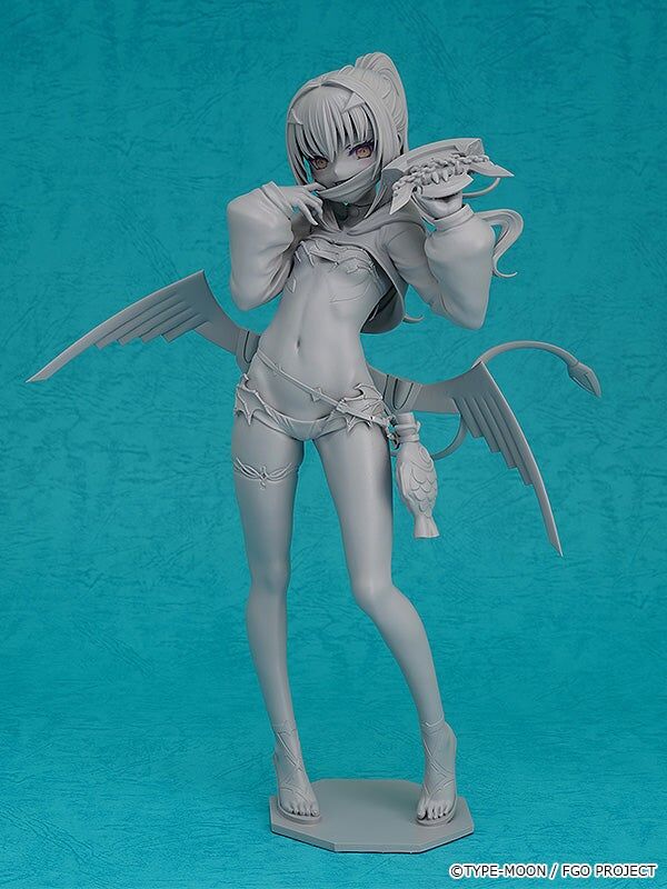 Fate/Grand Order - Melusine - 1/6 - Ruler (Good Smile Company) photo 2