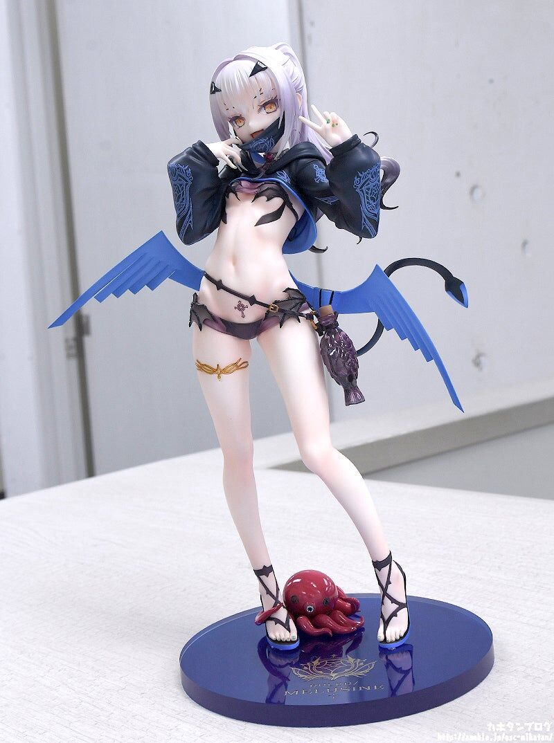 Fate/Grand Order - Melusine - 1/6 - Ruler (Good Smile Company) photo 3