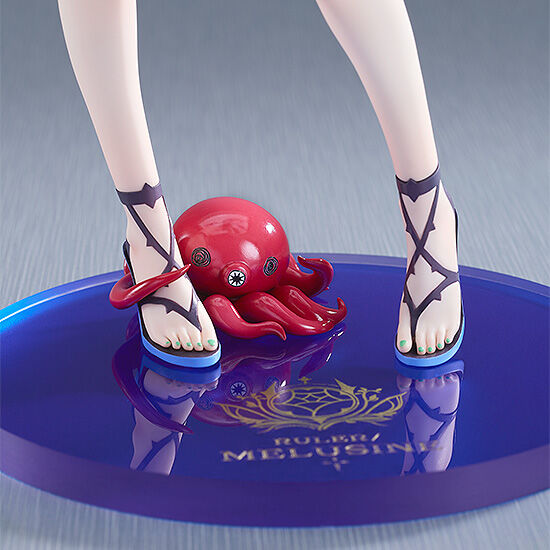 Fate/Grand Order - Melusine - 1/6 - Ruler (Good Smile Company) photo 4