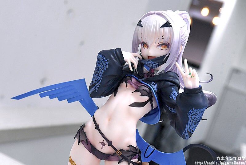 Fate/Grand Order - Melusine - 1/6 - Ruler (Good Smile Company) photo 5