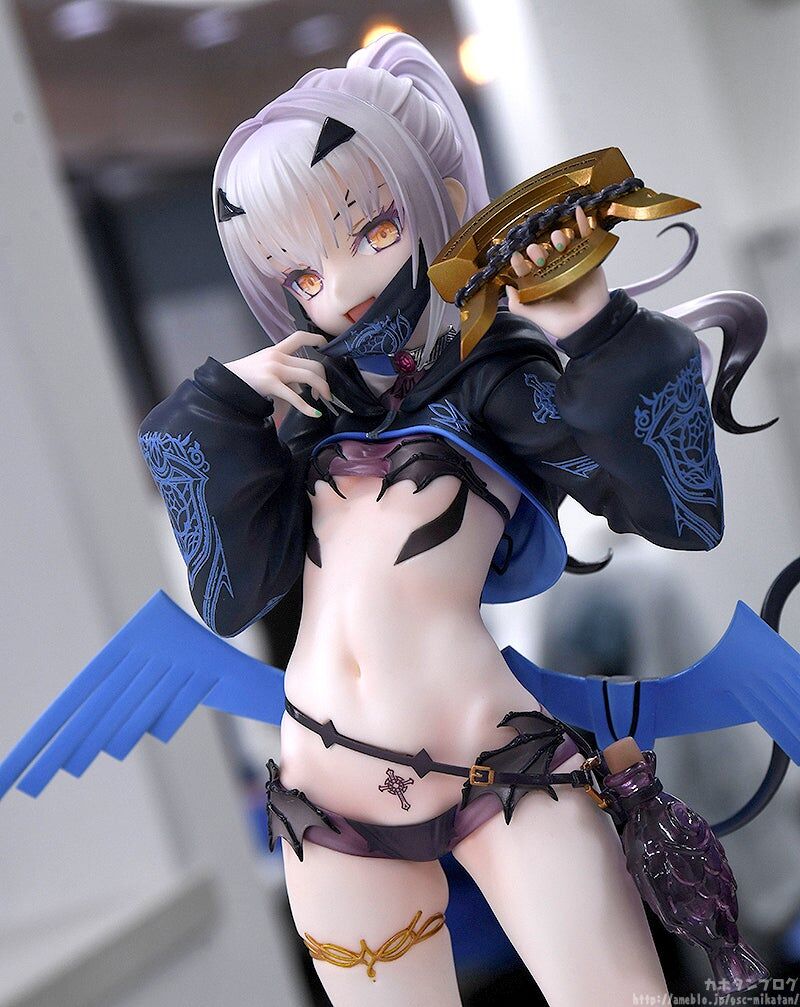 Fate/Grand Order - Melusine - 1/6 - Ruler (Good Smile Company) photo 6