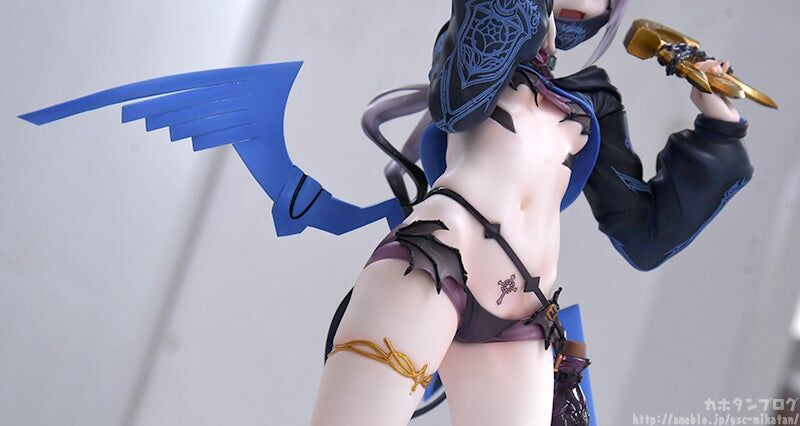 Fate/Grand Order - Melusine - 1/6 - Ruler (Good Smile Company) photo 7