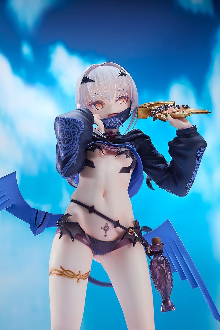 Fate/Grand Order - Melusine - 1/6 - Ruler (Good Smile Company) photo 8