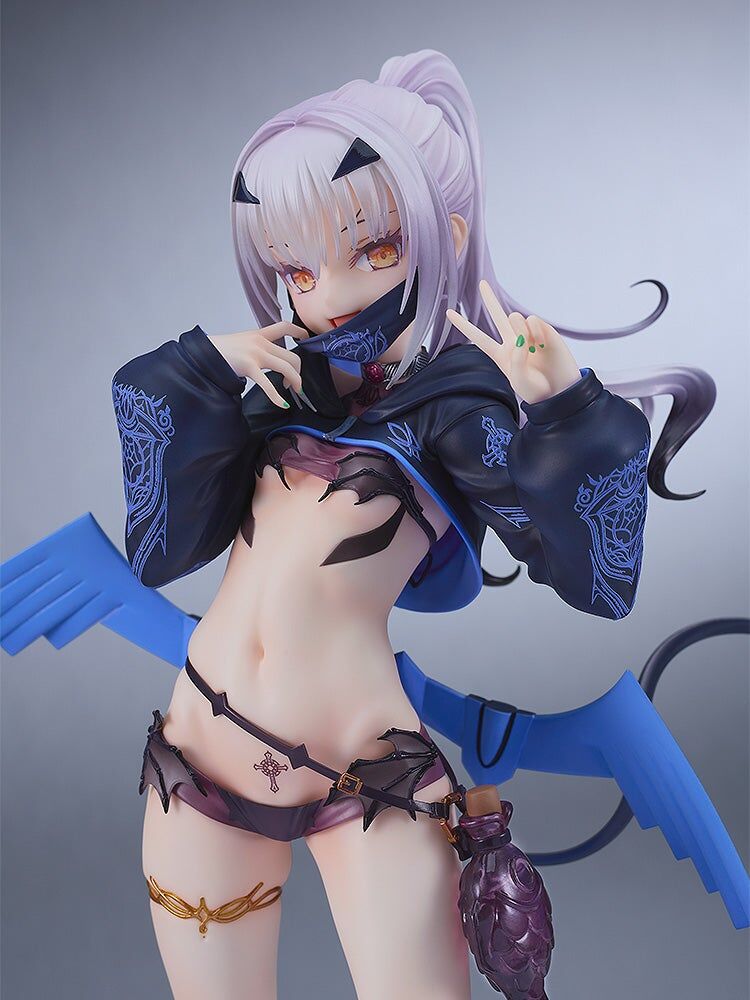 Fate/Grand Order - Melusine - 1/6 - Ruler (Good Smile Company) photo 9