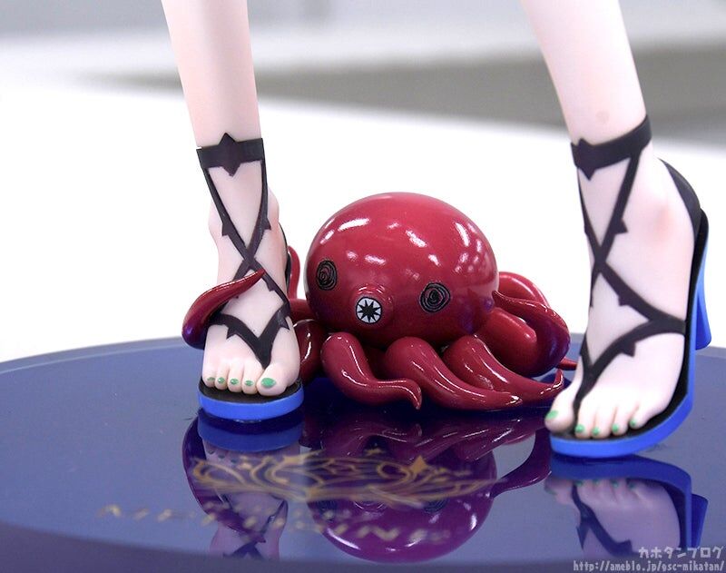 Fate/Grand Order - Melusine - 1/6 - Ruler (Good Smile Company) photo 13
