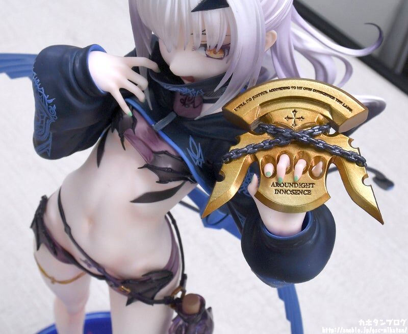 Fate/Grand Order - Melusine - 1/6 - Ruler (Good Smile Company) photo 14