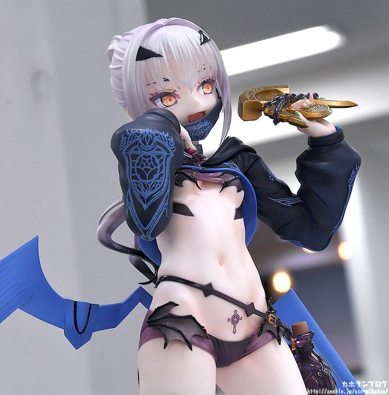 Fate/Grand Order - Melusine - 1/6 - Ruler (Good Smile Company) photo 16