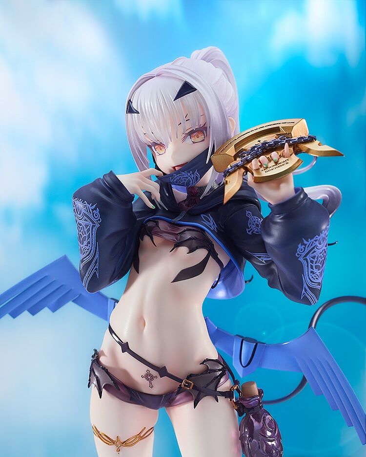 Fate/Grand Order - Melusine - 1/6 - Ruler (Good Smile Company) photo 17