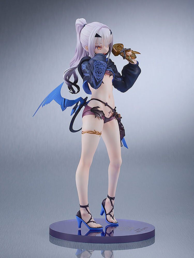 Fate/Grand Order - Melusine - 1/6 - Ruler (Good Smile Company) photo 19