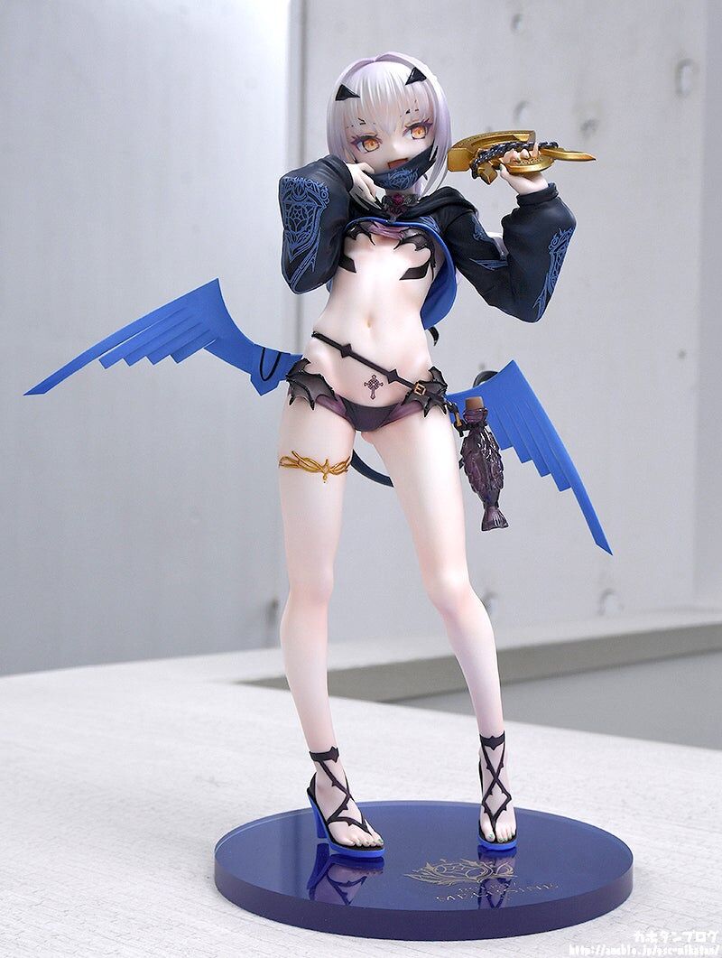 Fate/Grand Order - Melusine - 1/6 - Ruler (Good Smile Company) photo 23