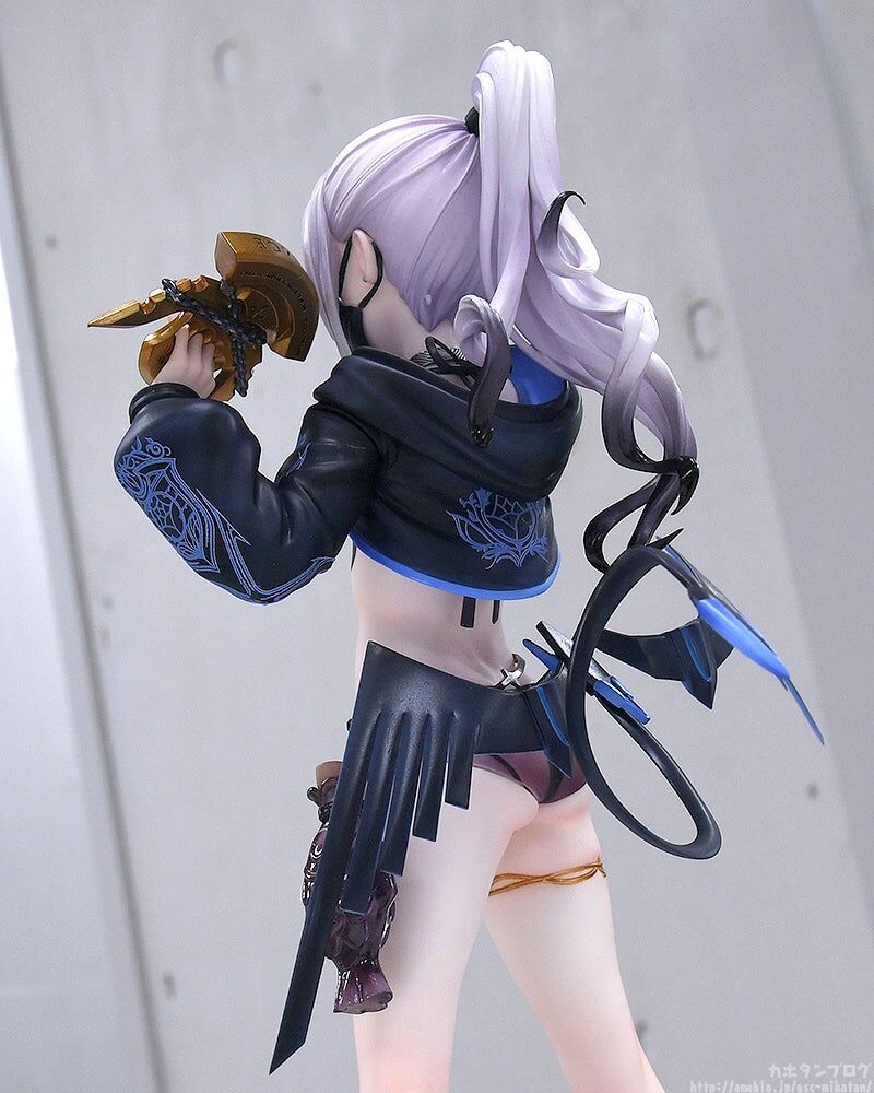 Fate/Grand Order - Melusine - 1/6 - Ruler (Good Smile Company) photo 24