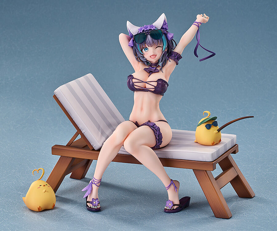 Azur Lane - Cheshire - Manjuu - 1/7 - Summery Date! (Good Smile Arts Shanghai, Good Smile Company) photo 2