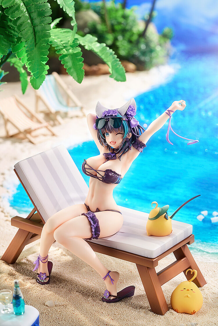 Azur Lane - Cheshire - Manjuu - 1/7 - Summery Date! (Good Smile Arts Shanghai, Good Smile Company) photo 3
