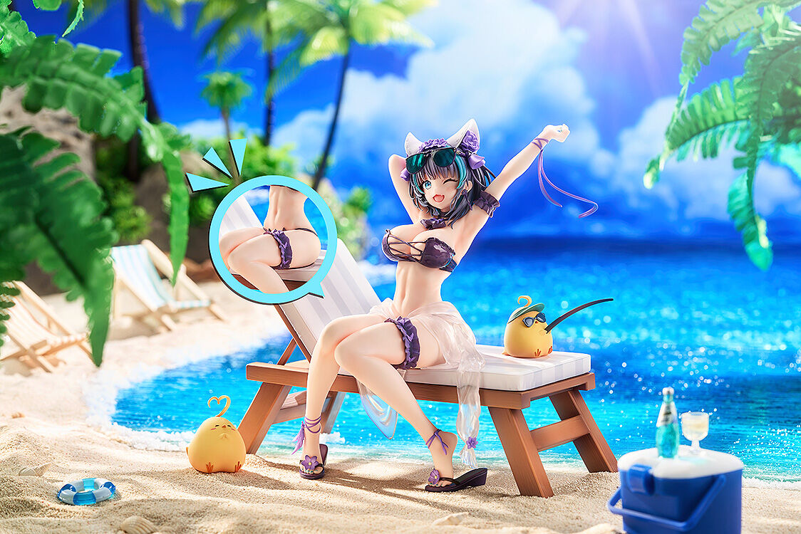 Azur Lane - Cheshire - Manjuu - 1/7 - Summery Date! (Good Smile Arts Shanghai, Good Smile Company) photo 5