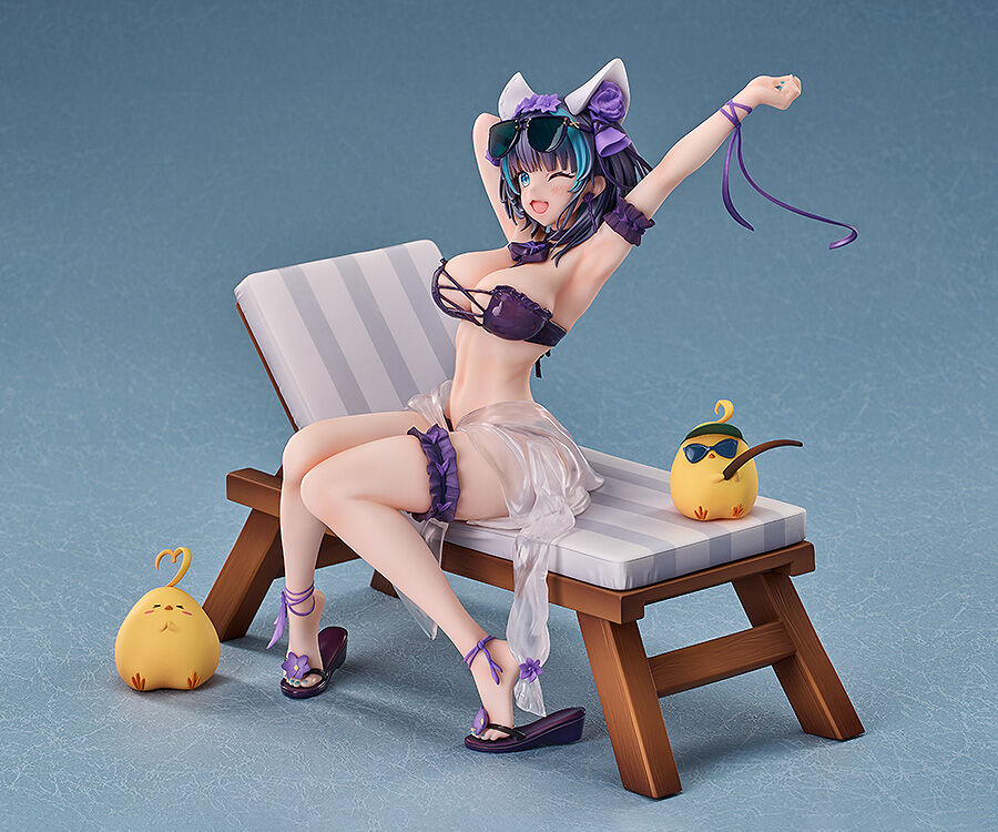 Azur Lane - Cheshire - Manjuu - 1/7 - Summery Date! (Good Smile Arts Shanghai, Good Smile Company) photo 7