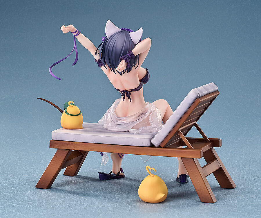 Azur Lane - Cheshire - Manjuu - 1/7 - Summery Date! (Good Smile Arts Shanghai, Good Smile Company) photo 8